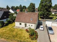 Charmantes Einfamilienhaus mit großem Grundstück in ruhiger Wohnlage - Herzogenrath