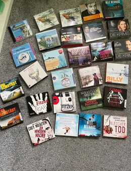 Hörbuch CDs : Thriller, Krimis und andere - Nürnberg