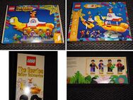 Lego ® Yellow Submarine # 21306 * Sammeln * TOP + RAR + NEU + OVP - Berlin