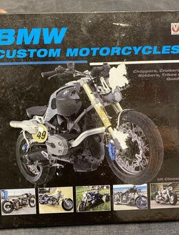 BMW Custom Motorcycles: Choppers Cruisers Bobbers Trikes & Quads Umbauten - Köln