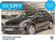 VW Polo, 1.0 TSI Style, Jahr 2023 - Stuttgart