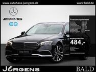 Mercedes E 400, d T Exclusive Wide 20, Jahr 2021 - Dillenburg