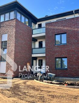 Wohnen an der Ems - Exklusive 3-Zimmer-Erdgeschosswohnung mit Wohlfühlcharakter - Lingen (Ems)