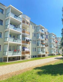 Wohnungsangebot Fröbelstraße 44 - Magdeburg