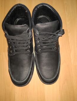 Salamander Lederboots - Uslar