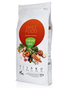 2 x 12 kg Natura Diet zum Sonderpreis! - Daily Food Huhn