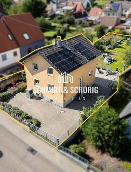 Wohnkomfort wie im Neubau - Gepflegtes Einfamilienhaus mit viel Platz - Östringen