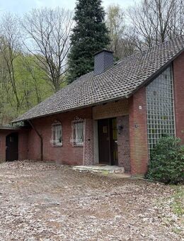 Alleinlage in Zentrumsnähe von Ibbenbüren- Machen Sie ein Schmuckstück daraus. - Ibbenbüren
