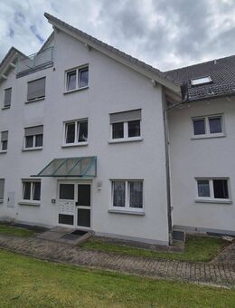 Vermietete Eigentumswohnung in Bad Emstal-Sand - Bad Emstal
