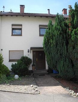 Reihenmittelhaus in Sigmaringen - Sigmaringen