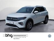 VW T-Cross, 1.0 TSI R-Line 116PS, Jahr 2022 - Freiburg (Breisgau)