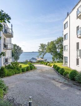 Apartment direkt am Großen Plöner See - Eigennutzung & Vermietung mit Hotelservice zum Wohlfühlen - Ascheberg (Holstein)