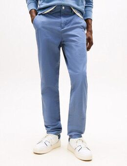 Tommy Jeans Chinohose TJM AUSTIN CHINO in Unifarbe