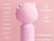 * MASSAGESTAB * VIBRATOR * NIPPELTOY * FRAUEN * MÄNNER * 360 Grad Schwenkkopf * - Berlin