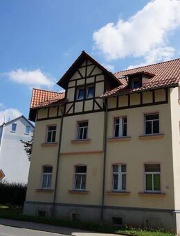 1-Raum-Wohnung in Triptis - Triptis