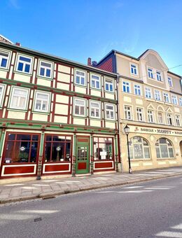 attraktives Immobilienpaket im Zentrum von Wernigerode - Wernigerode