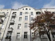 Sanierter Altbau in zentraler Lage unweit des Ludwigkirchplatzes - Berlin