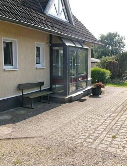 Gepflegtes Einfamilienhaus mit großzügigem Grundstück mit guter Erreichbarkeit der Ostsee - Löbnitz (Mecklenburg-Vorpommern)