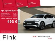 Audi Q4, 55 quattro edition S line, Jahr 2024 - Bad Hersfeld