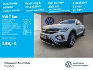 VW T-Roc, 1.0 TSI Cab Style Heckleuchten, Jahr 2024 - Frankfurt (Main)