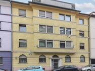 Paketkauf möglich: Vermietete 2-Zi.-ETW mit Balkon in zentraler Lage - Pforzheim