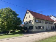 großes Einfamilienhaus mit Werkstatt in Rötenberg - Aichhalden