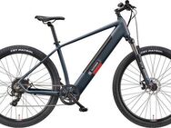 Telefunken E-Bike Mountainbike Aufsteiger M921, 7 Gang Shimano, Kettenschaltung, Heckmotor, 468 Wh, (29 Zoll, Scheibenbremsen), Pedelec, Elektrofahrrad für Damen u. Herren, MTB
