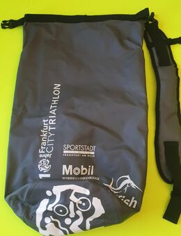 Frankfurt City Triathlon Rucksack / Sporttasche / Wickelbag - Wiesbaden