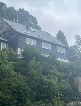 Einfamilienhaus in Lauscha - reserviert bis 30.10.2025 - - Lauscha