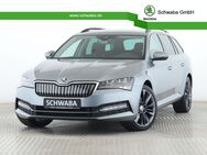 Skoda Superb, 1.4 TSI Combi Ambition iV, Jahr 2020 - Gersthofen