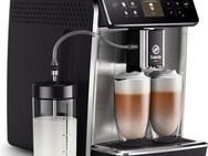 Saeco Kaffeevollautomat GranAroma SM6585/00, 14 Kaffeespezialitäten, 4 Benutzerprofilen und TFT Display