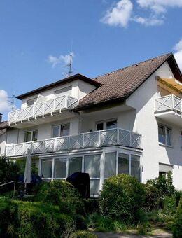 Attraktives gepflegtes 7-Parteienhaus in Darmstadt – Siedlung Tann - Darmstadt