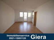 1-Zimmer-Apartment mit Balkon für Studenten - Bayreuth