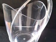 Sektkühler Ø 20cm transparent Champagner Kühler Sekt Kübel Eis Wein Schale - Essen