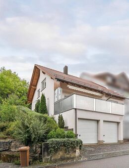Sofort Bezugsfrei - gepflegtes Einfamilienhaus in ruhiger Lage in Creglingen - Creglingen