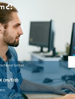 Head of UX (m/f/d) - Kaiserslautern