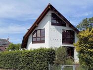 Teilmodernisiertes EFH in Vörstetten, Bad, Böden, Heizung, EBK neu, großer Hobbyraum, Studio, Doppelparker - Vörstetten