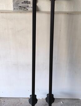 Thule Dach-/Grundträger für Reling, Rapid System 755, Schloss, inkl. Zub. - Gelsenkirchen