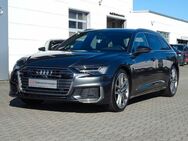 Audi A6, Avant 45 TDI V6 S Line Plus quattro, Jahr 2020 - Meißen