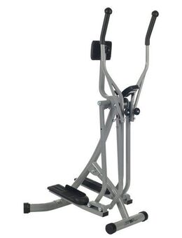 Christopeit Sport® Crosstrainer (mit Bauchkissen), klappbar