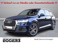 Audi SQ7, 4.0 TDI qu, Jahr 2018 - Verden (Aller)