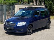 Skoda Roomster Style Plus Edition 1.4 /1-Hand/Achtfach - Stuttgart