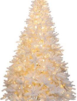 Creativ light Künstlicher Weihnachtsbaum Weihnachtsdeko, künstlicher Christbaum, Tannenbaum