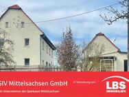 Geräumiges Landhaus mit großen Garten - Penig