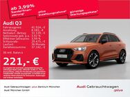 Audi Q3, 35 TDI S line, Jahr 2023 - Eching (Regierungsbezirk Oberbayern)