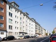 4.OG ohne Aufzug - Tolle Wohnung in zentraler Lage, neue Bodenbeläge - Düsseldorf