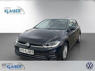 VW Polo, 1.0 l TSI Style IQ DRIVE IQ LIGHT, Jahr 2022 - Balgheim