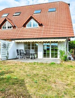 Ein Haus für alle - für Familien, Paare & Naturfreunde - Wandlitz