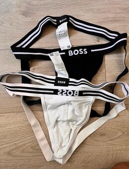 Jockstrap Hugo Boss 2x Jock Herren Grösse L - Berlin