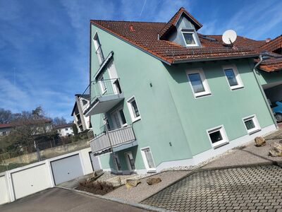 Attraktives Mehrfamilienhaus in Top-Wohnlage von Nabburg